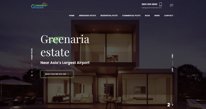 Greenaria Estate
